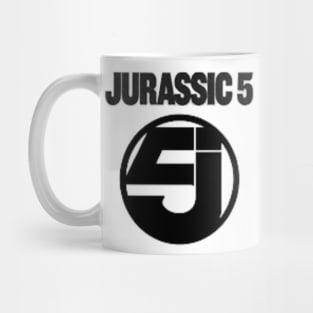 JURASSIC 5 BAND Mug